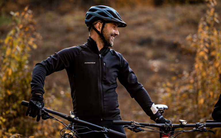 Jak ubrać się na rower jesienią i zimą?