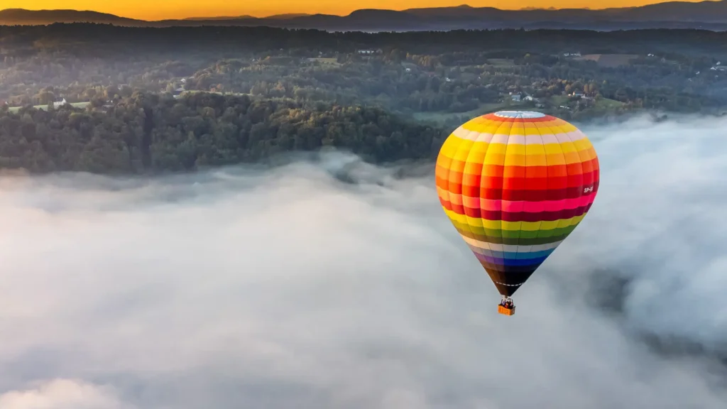 Czy baloniarstwo można nazywać sportem ekstremalnym