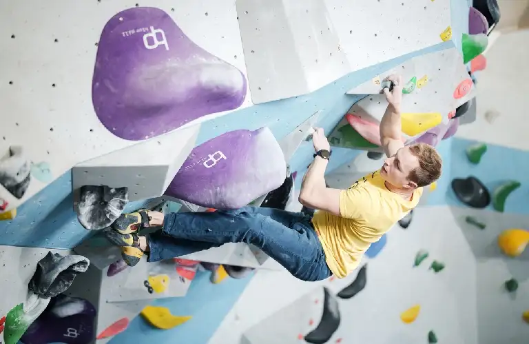 ABC boulderingu, czyli zdobywaj skały bez liny