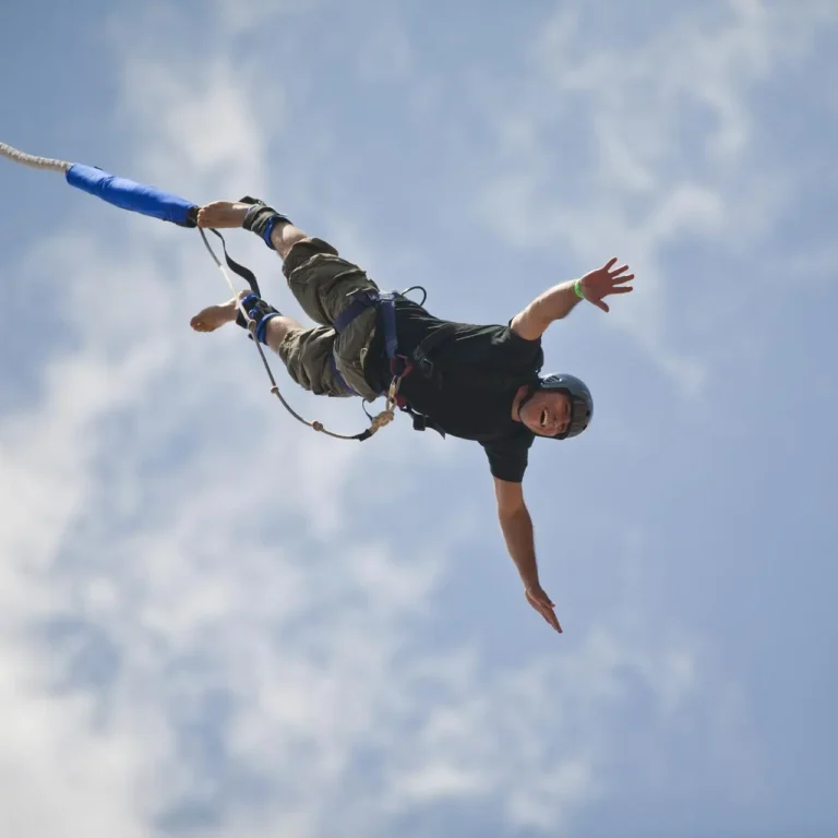 O bungee słów kilka