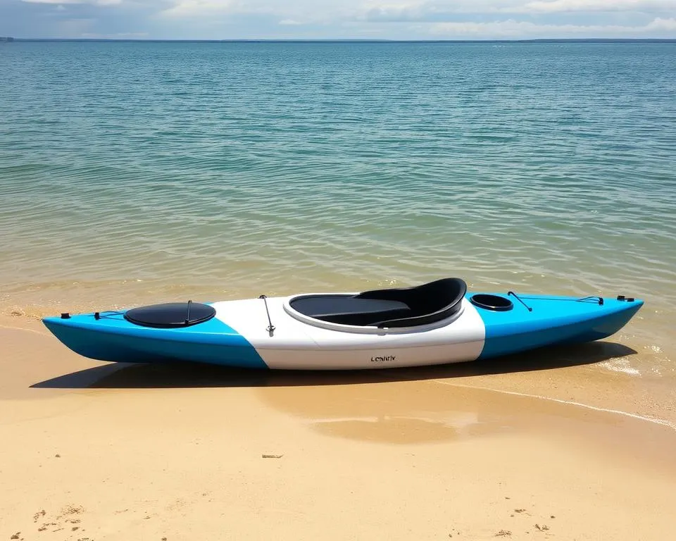 Rodzaje kajaków do pływania