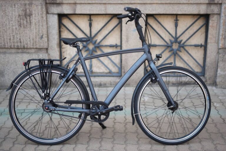 Jak wybrać rower miejski?