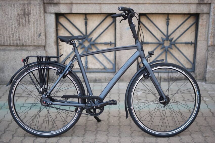 Jak wybrać rower miejski?