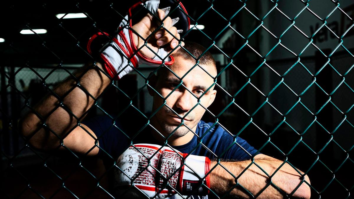 Walki uliczne i w klatkach