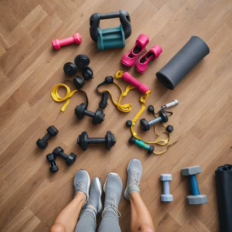 Odpowiednie wyposażenie